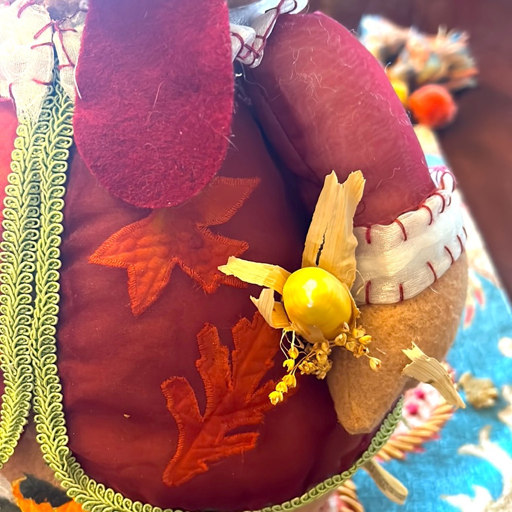 Mrs. Thanksgiving Turkey 🦃🦃 - Picture 3 of 7